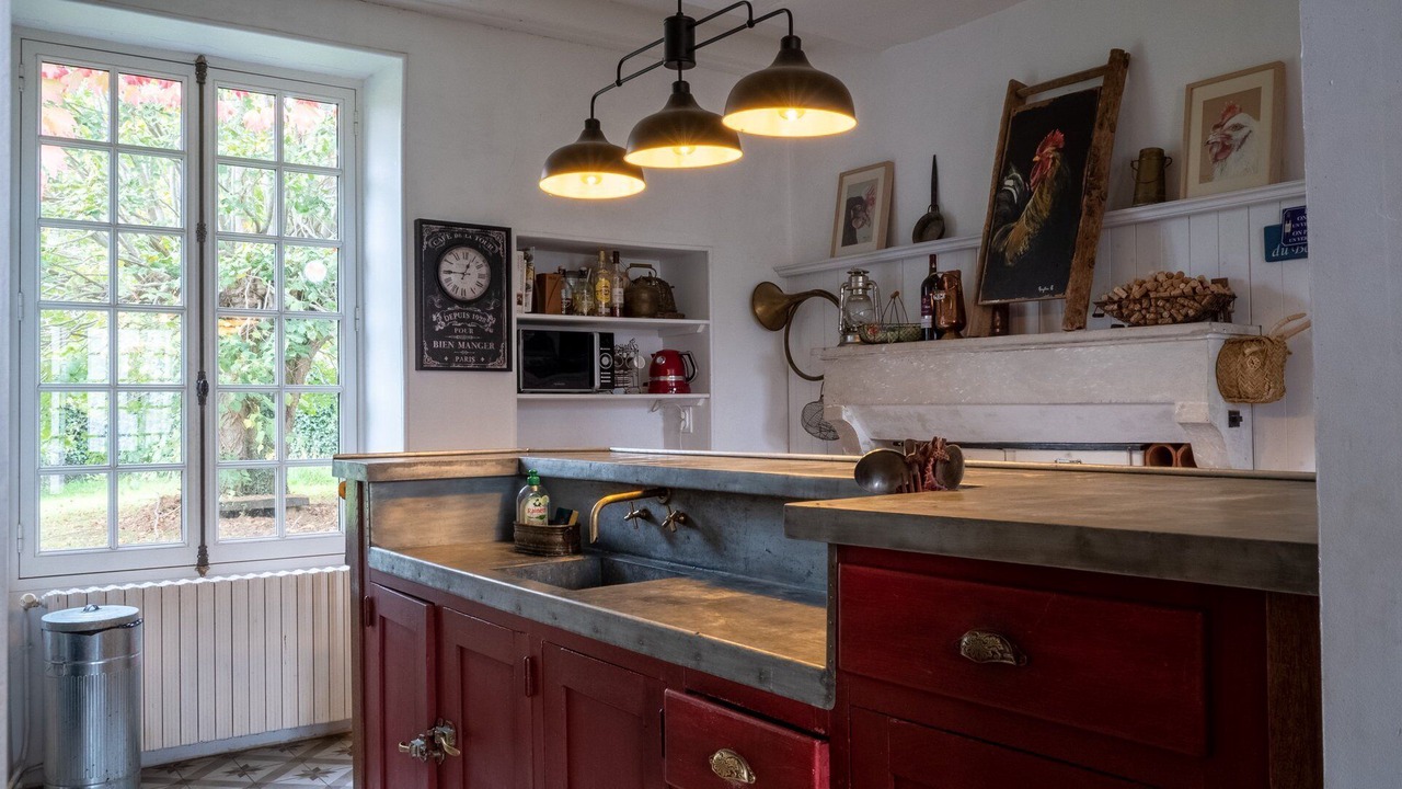 Photo of Kitchen in Sanxay