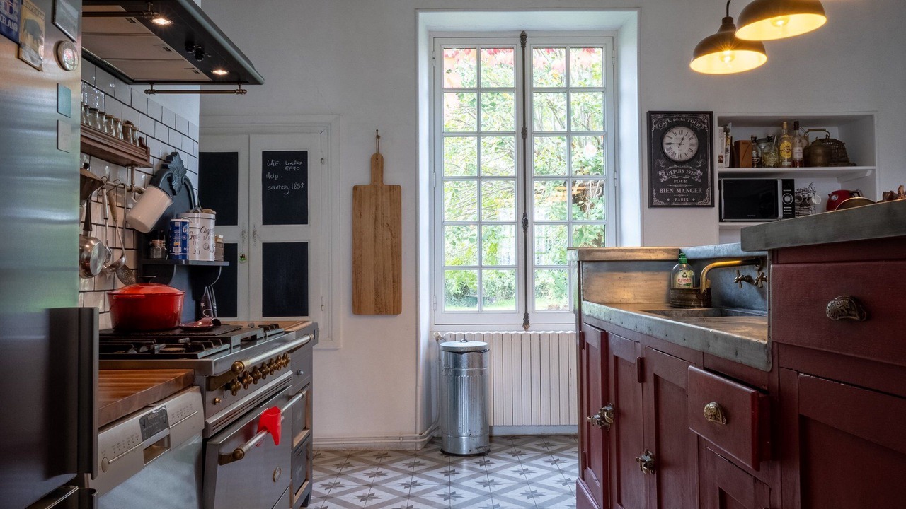 Photo of Kitchen in Sanxay