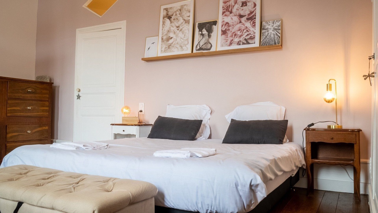Photo of Bedroom in Sanxay