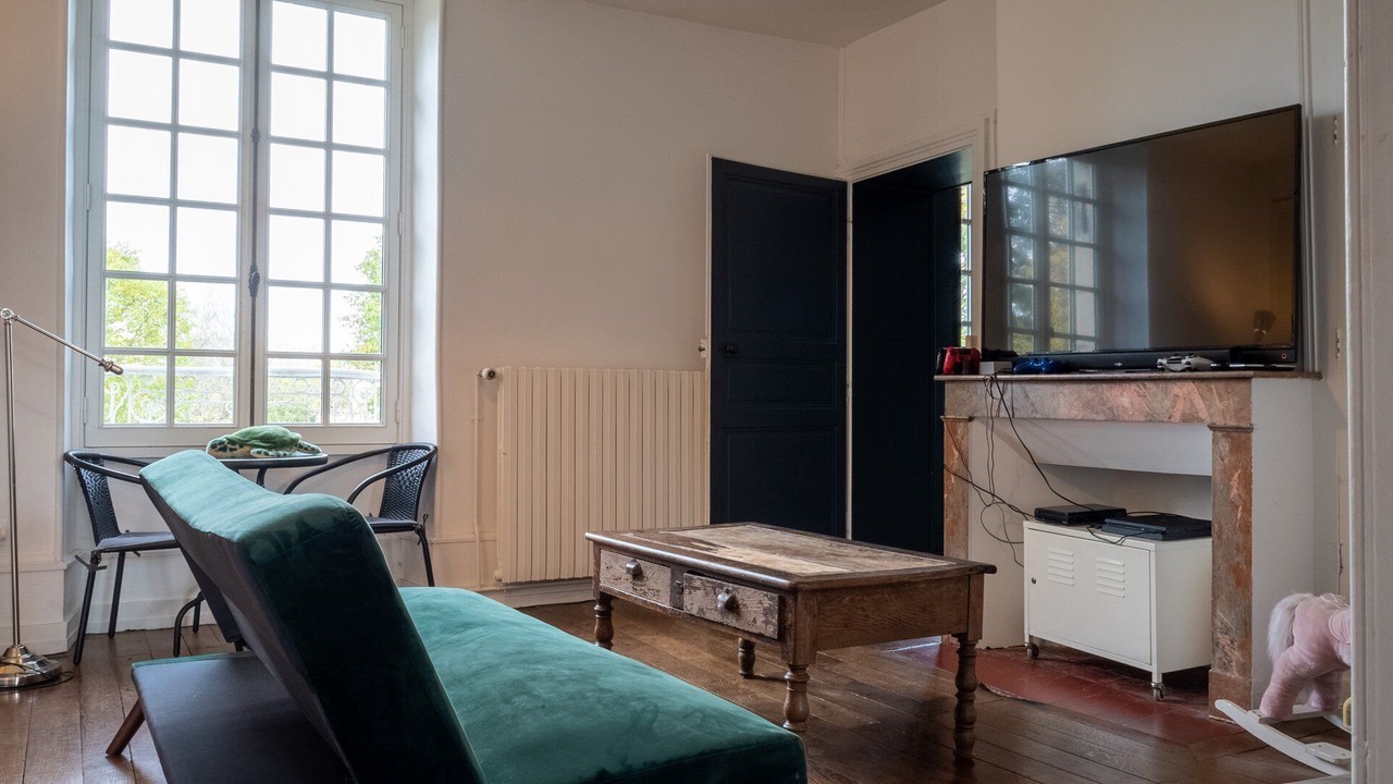 Photo of Livingroom in Sanxay