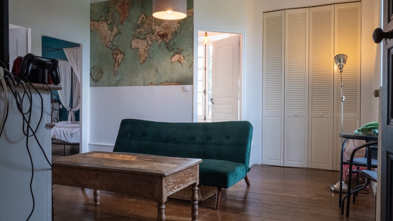 Photo of Livingroom in Sanxay