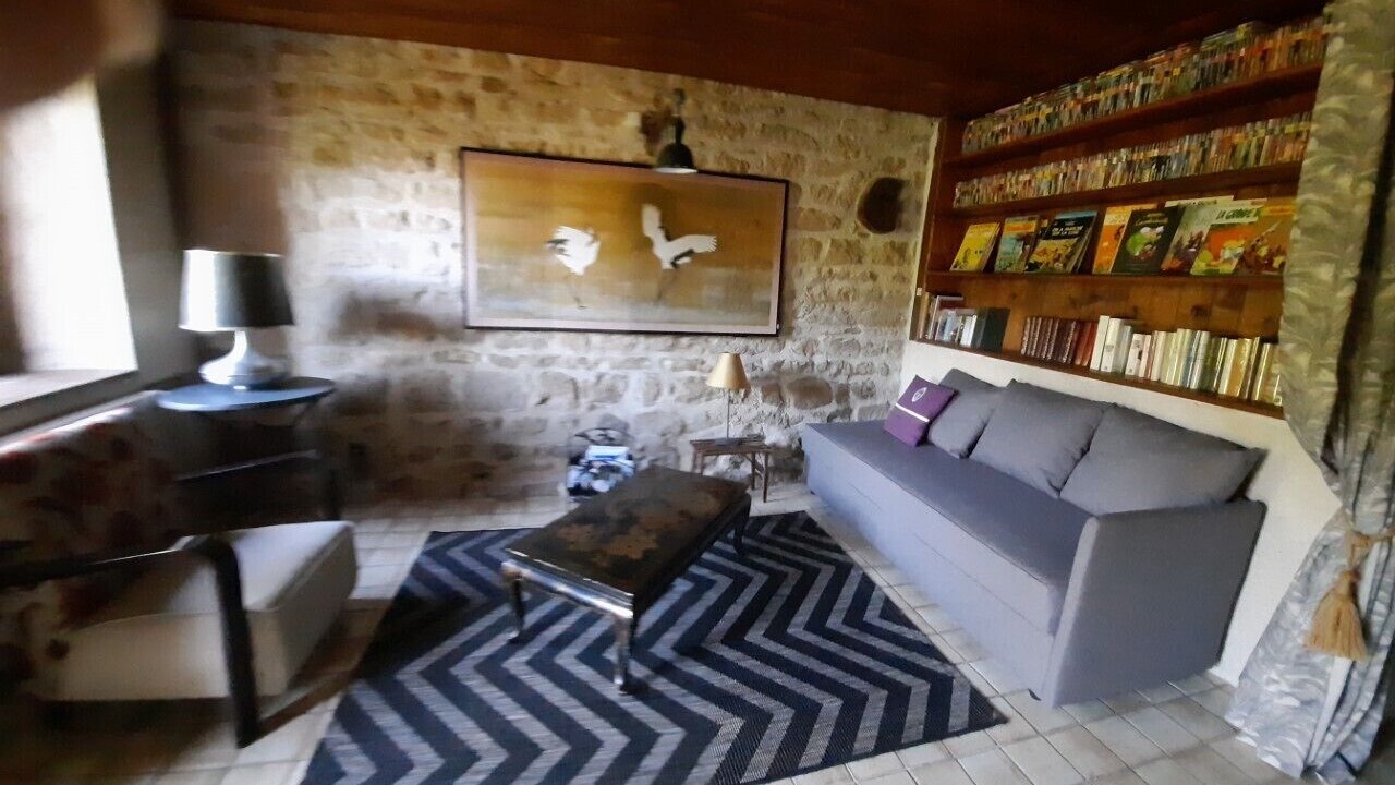 Photo of Livingroom in Beaumont-du-Lac