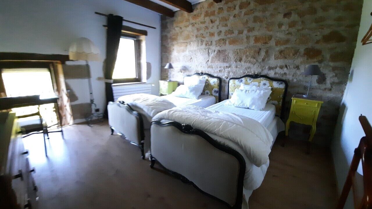 Photo of Bedroom in Beaumont-du-Lac