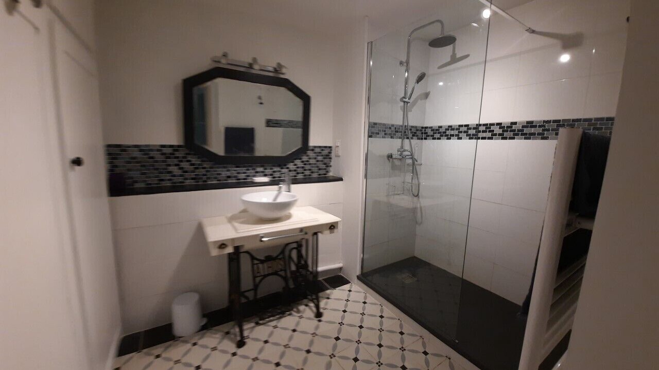 Photo of Bathroom in Beaumont-du-Lac