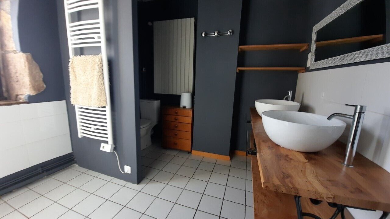 Photo of Bathroom in Beaumont-du-Lac