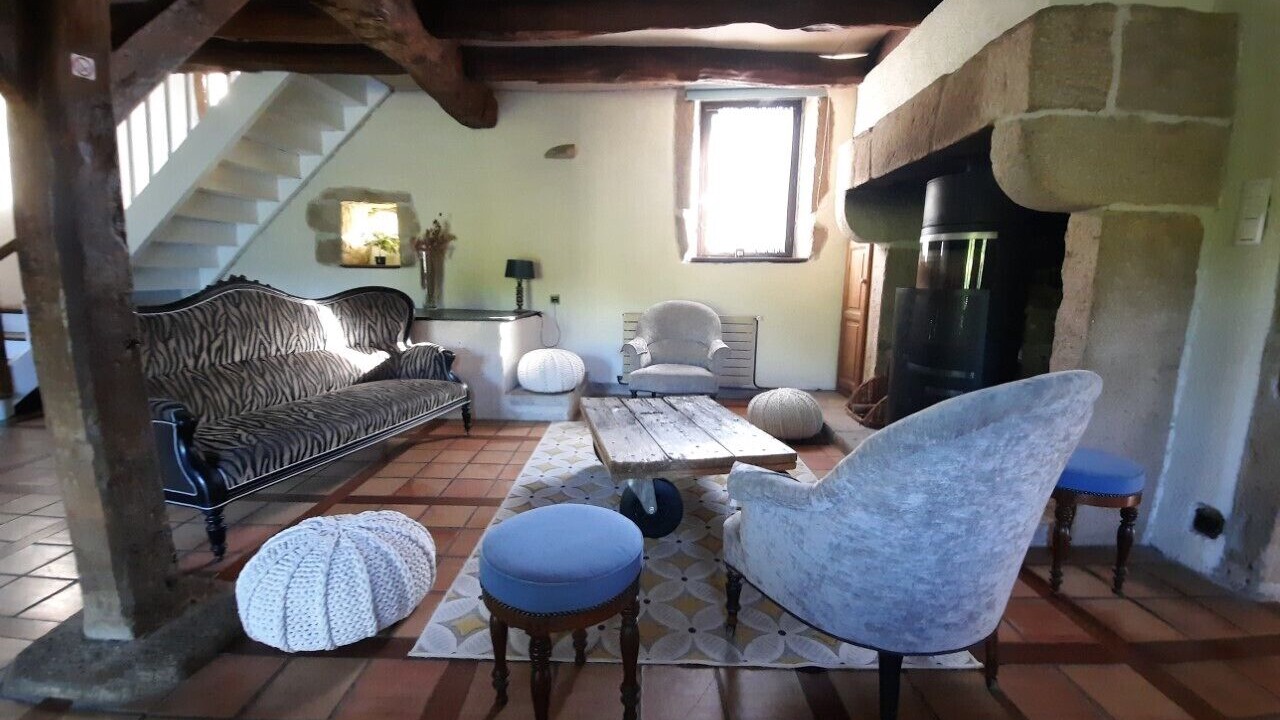 Photo of Livingroom in Beaumont-du-Lac