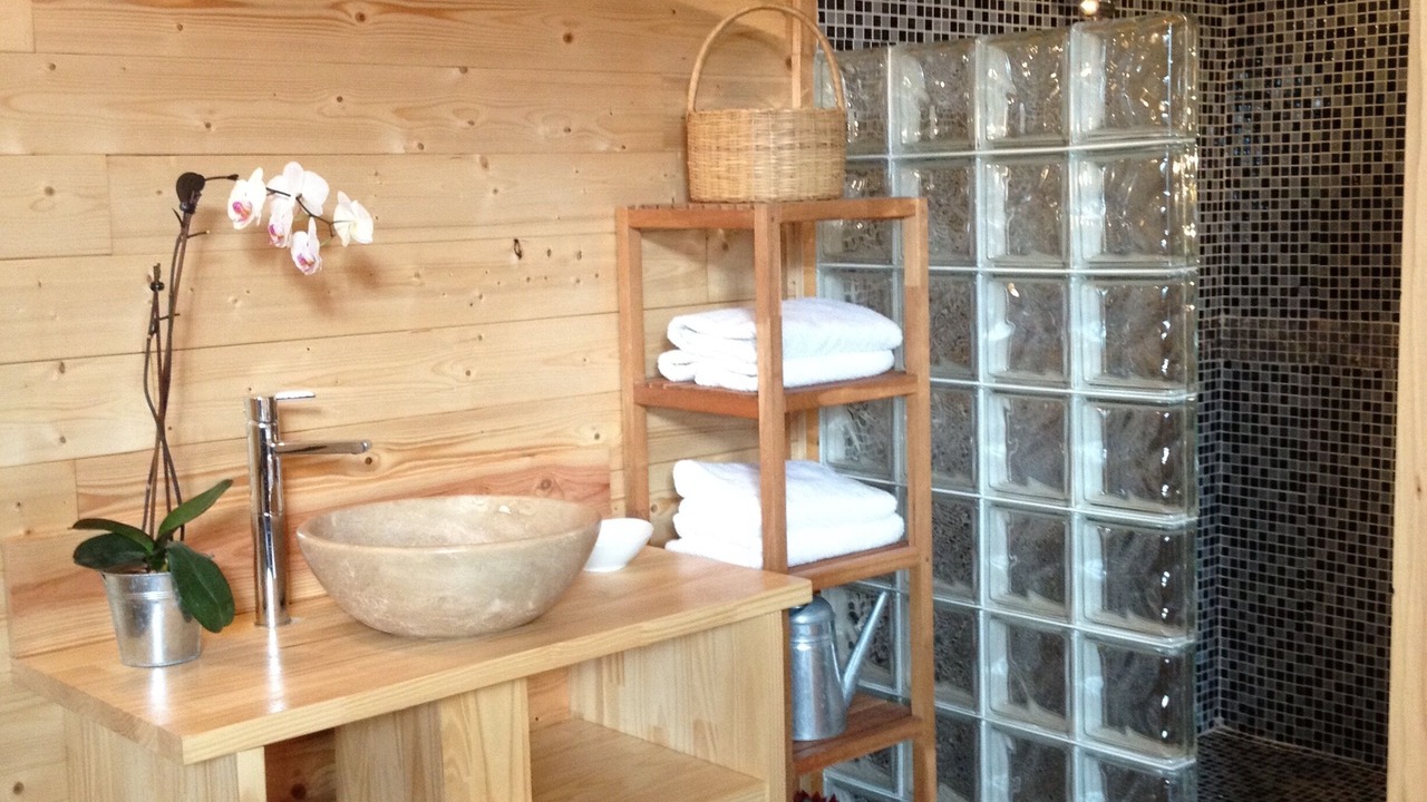 Photo of Bathroom in Thurageau