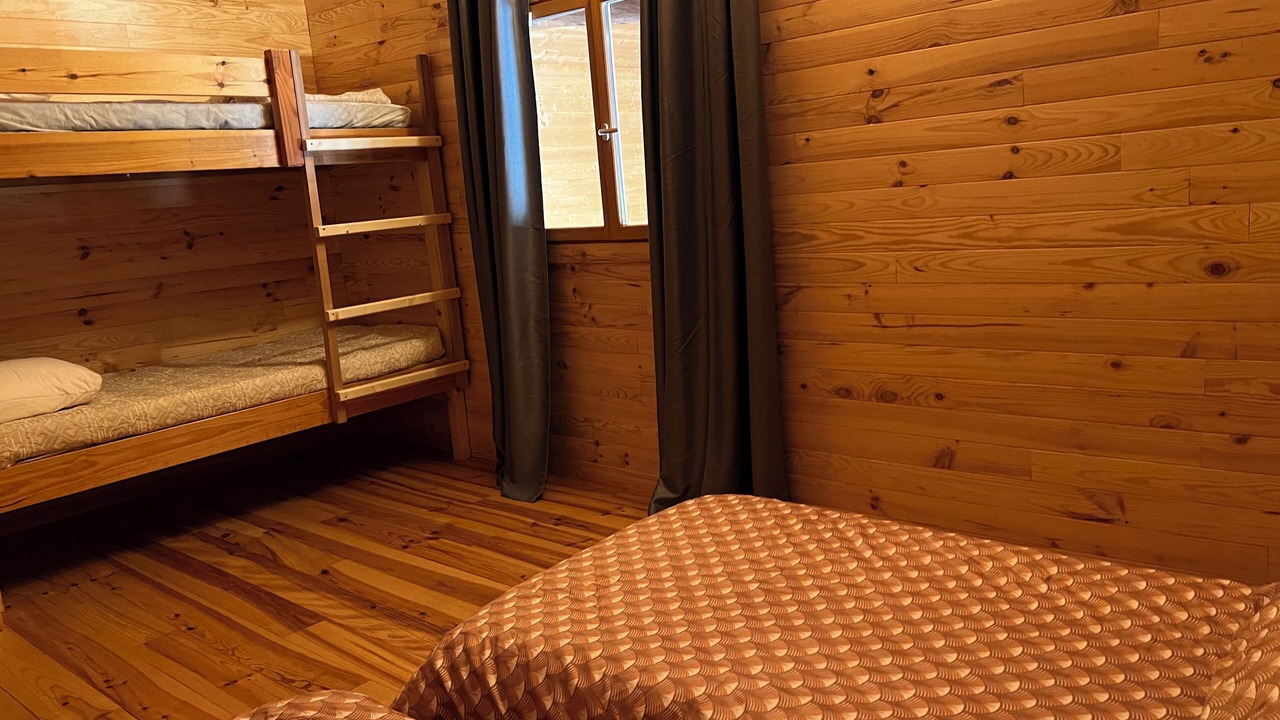 Photo of Bedroom in Thurageau