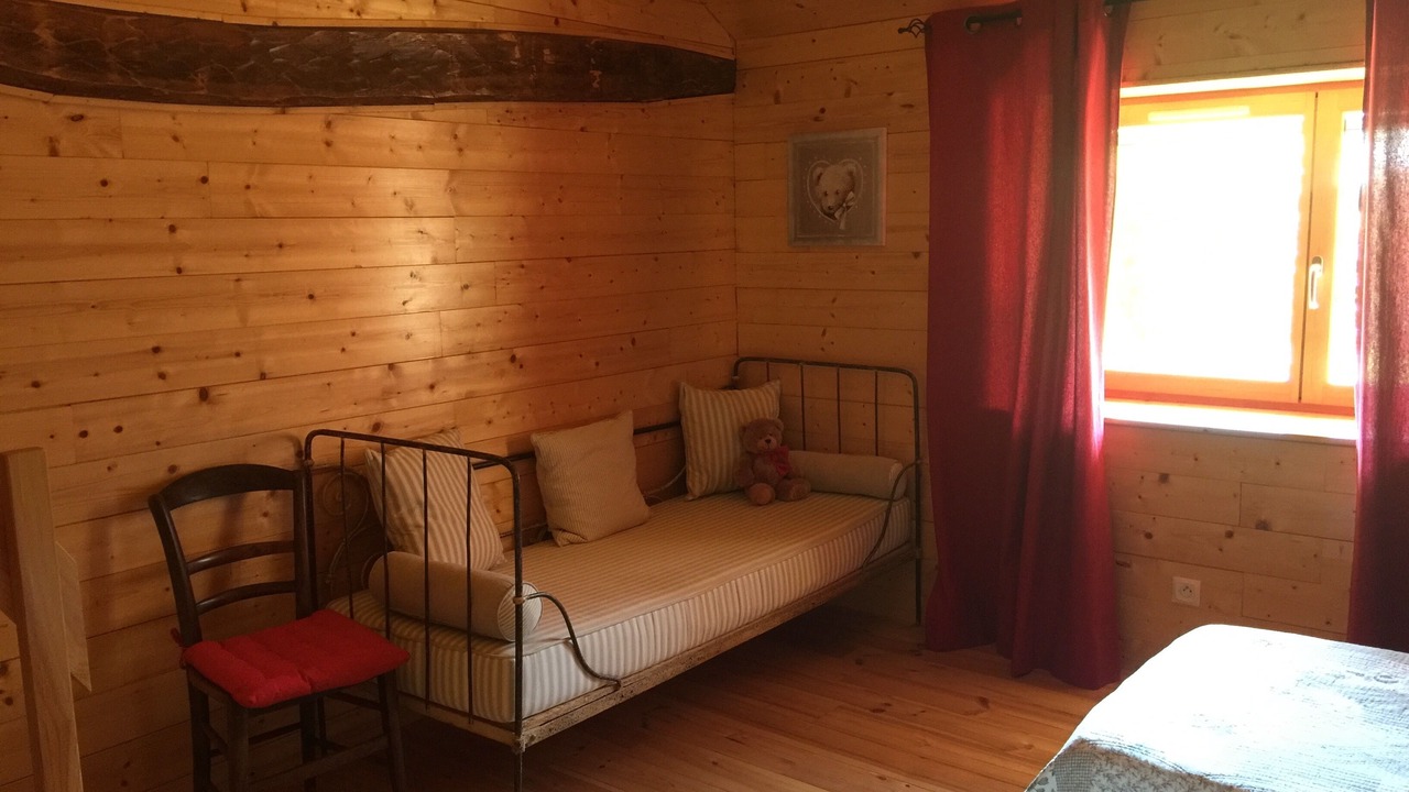 Photo of Bedroom in Thurageau