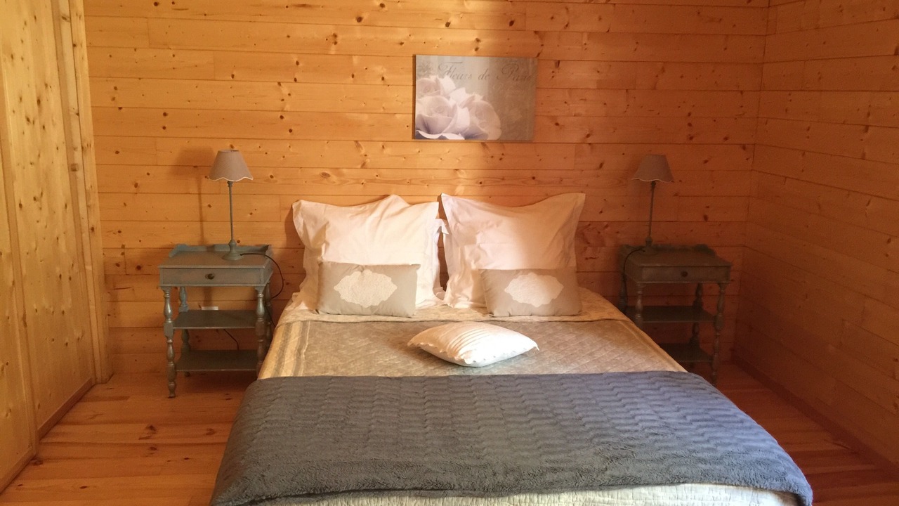 Photo of Bedroom in Thurageau