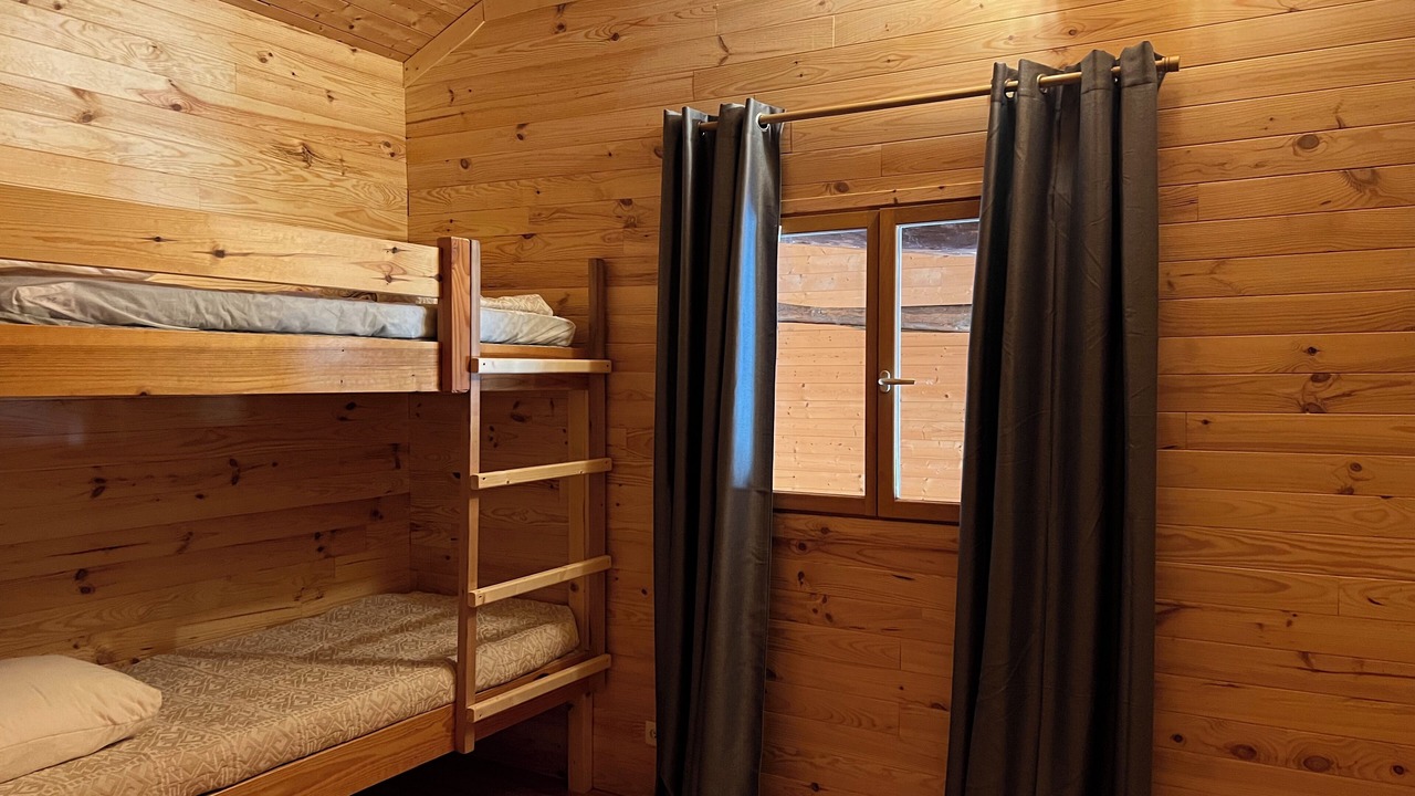 Photo of Bedroom in Thurageau