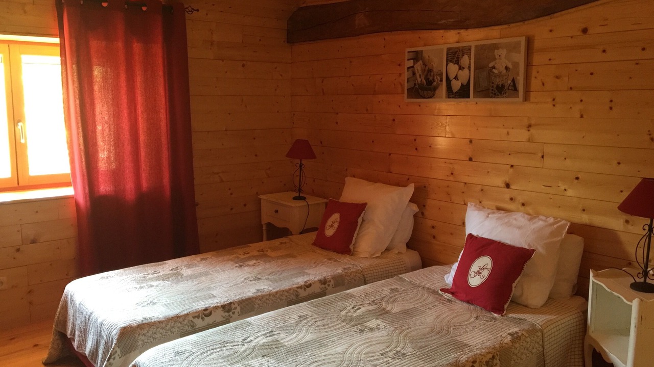 Photo of Bedroom in Thurageau