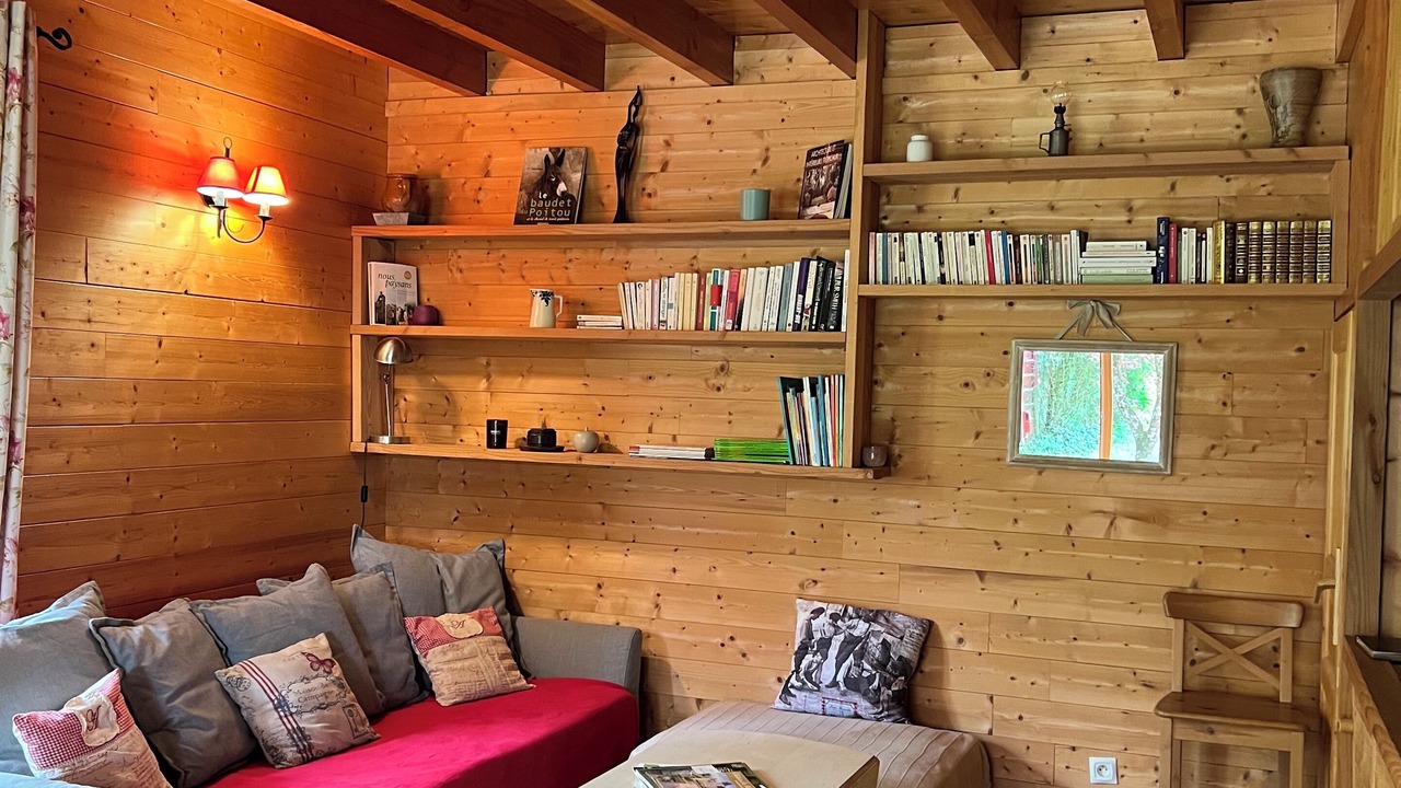 Photo of Livingroom in Thurageau
