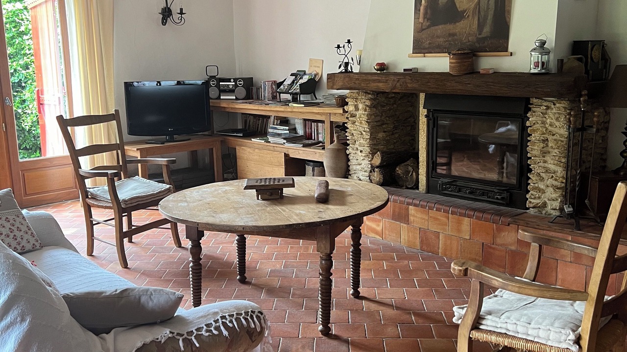 Photo of Livingroom in Thurageau