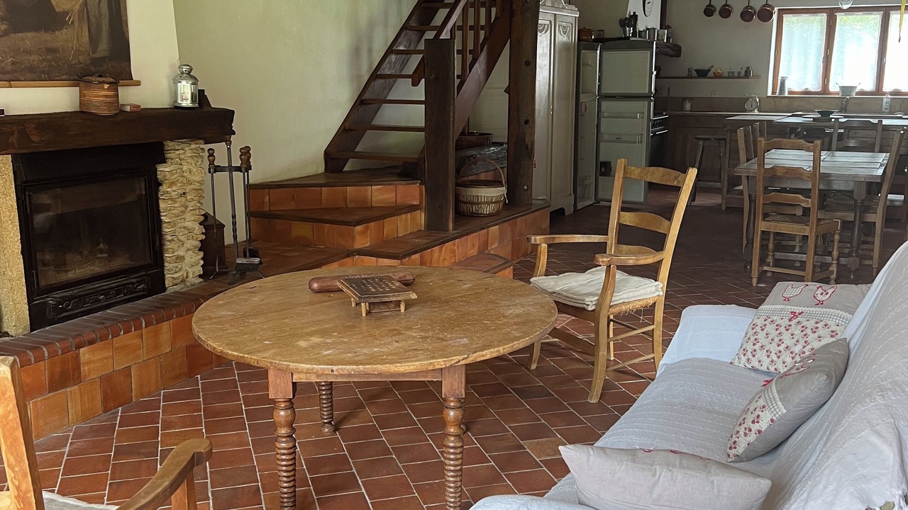 Photo of Livingroom in Thurageau
