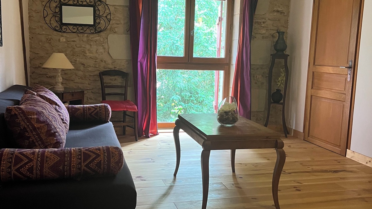 Photo of Livingroom in Thurageau
