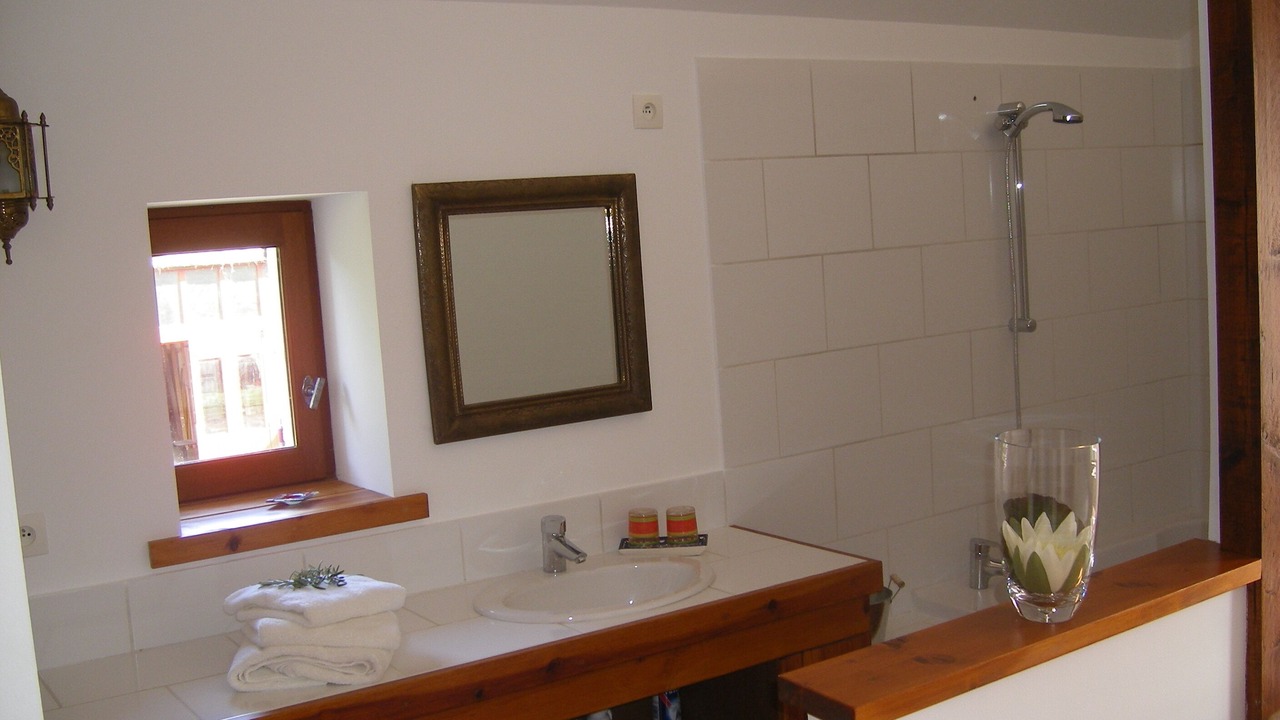 Photo of Bathroom in Thurageau