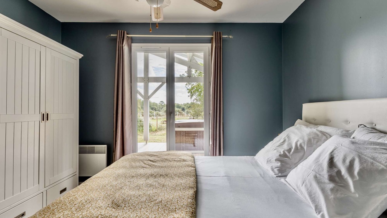 Photo of Bedroom in Sainte-Eulalie-en-Born