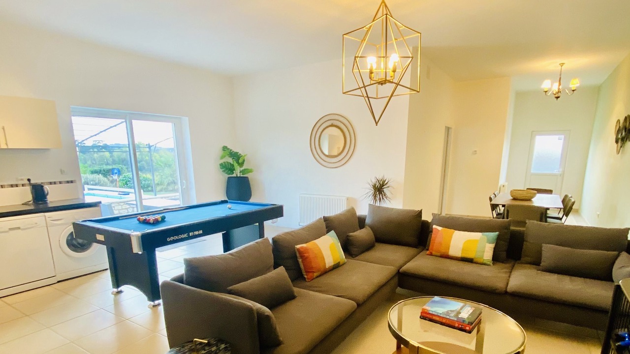 Photo of Livingroom in La Sauvetat-sur-Lede