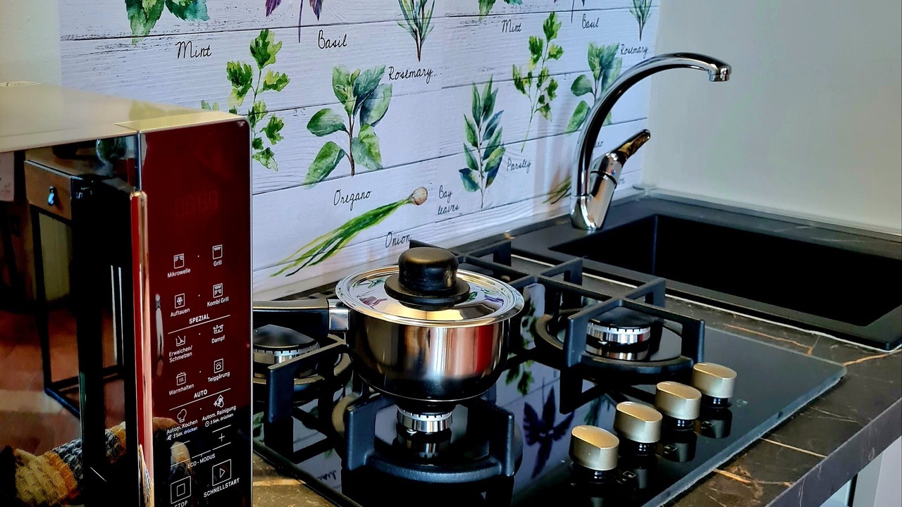 Photo of Kitchen in Pistoia