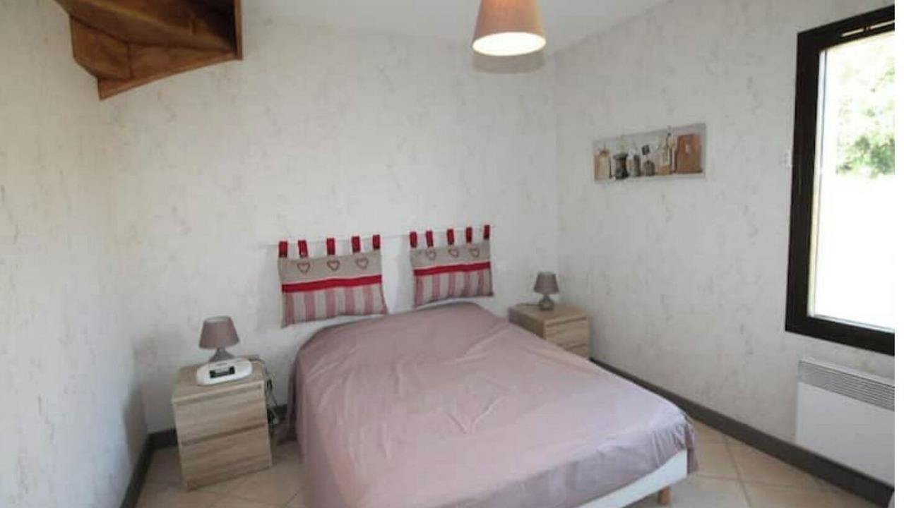Photo of Bedroom in Saint-Genies