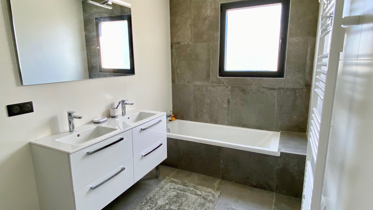 Photo of Bathroom in Mimizan-Plage