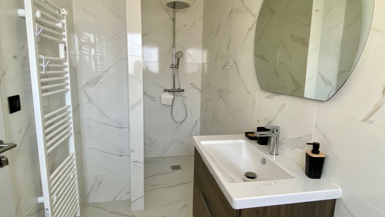 Photo of Bathroom in Mimizan-Plage