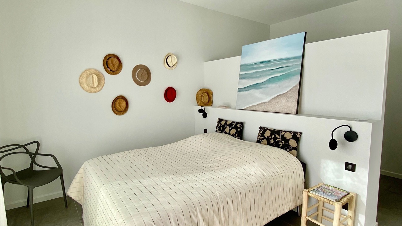 Photo of Bedroom in Mimizan-Plage