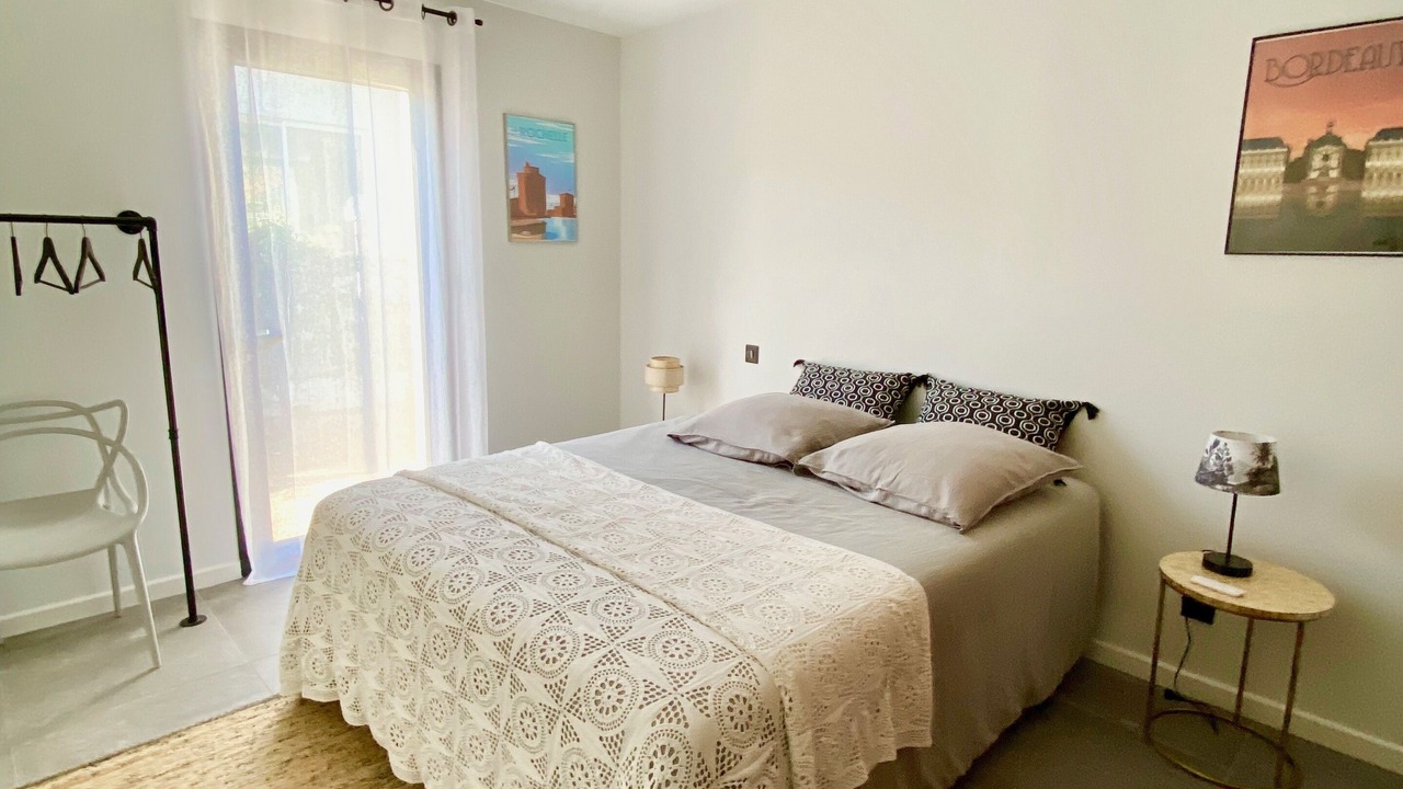 Photo of Bedroom in Mimizan-Plage