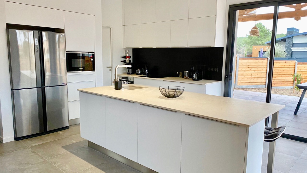 Photo of Kitchen in Mimizan-Plage