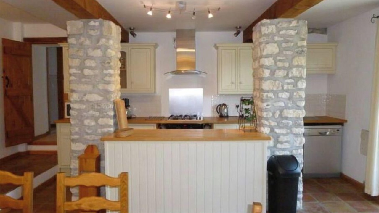 Photo of Kitchen in Chenac-Saint-Seurin-d'Uzet