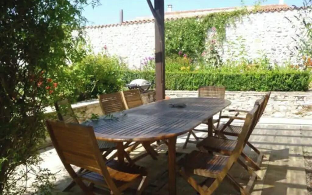 Photo of Outdoor in Chenac-Saint-Seurin-d'Uzet