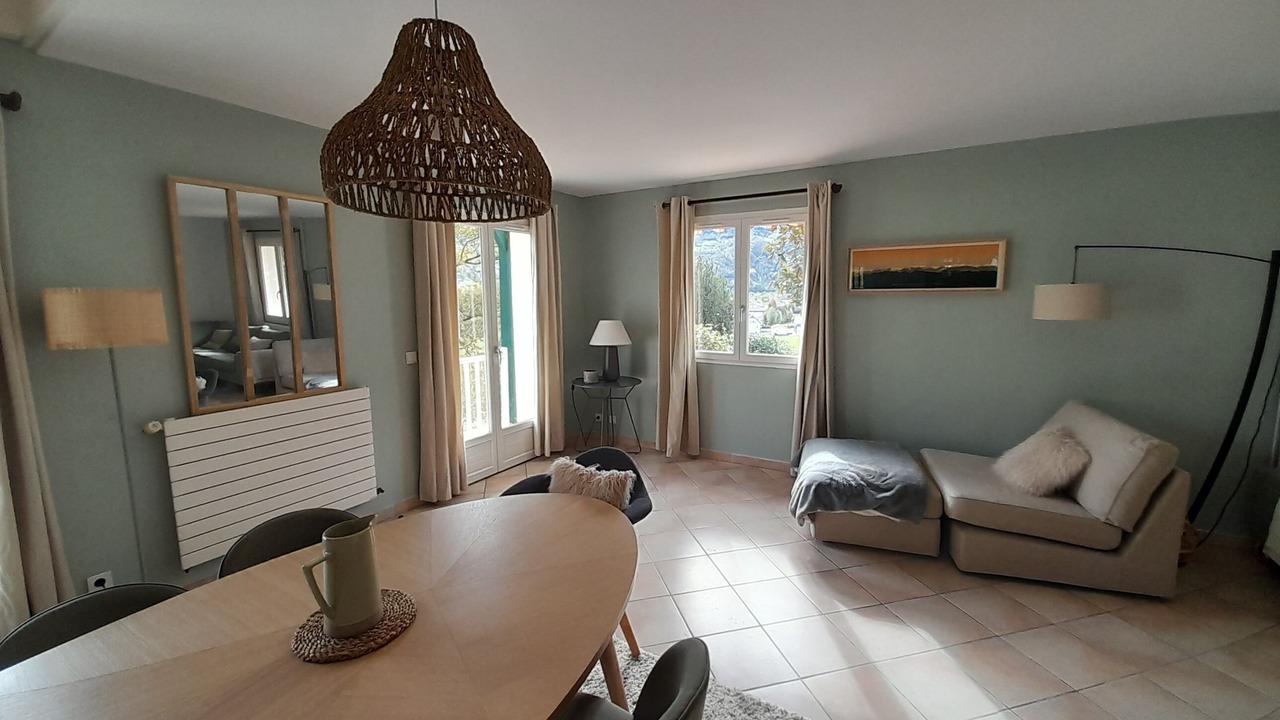 Photo of Livingroom in Laruns