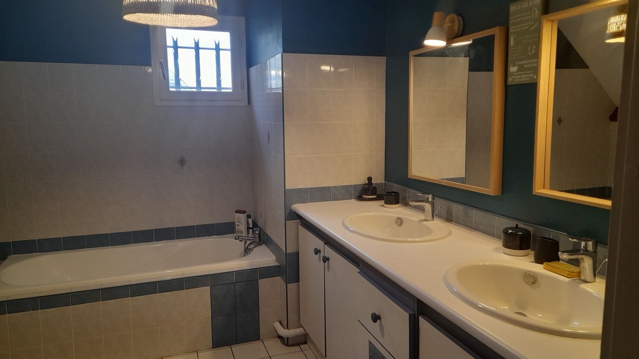 Photo of Bathroom in Laruns