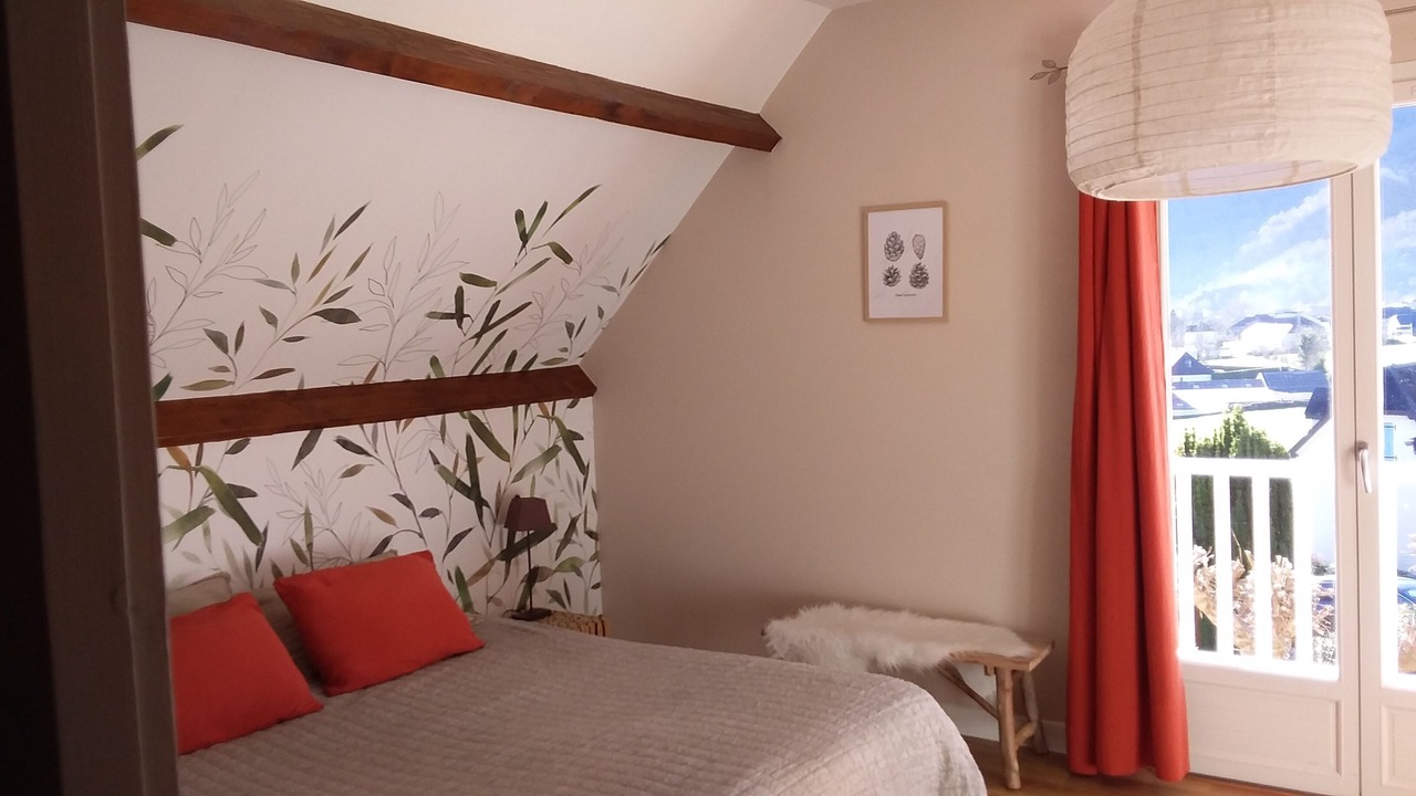 Photo of Bedroom in Laruns