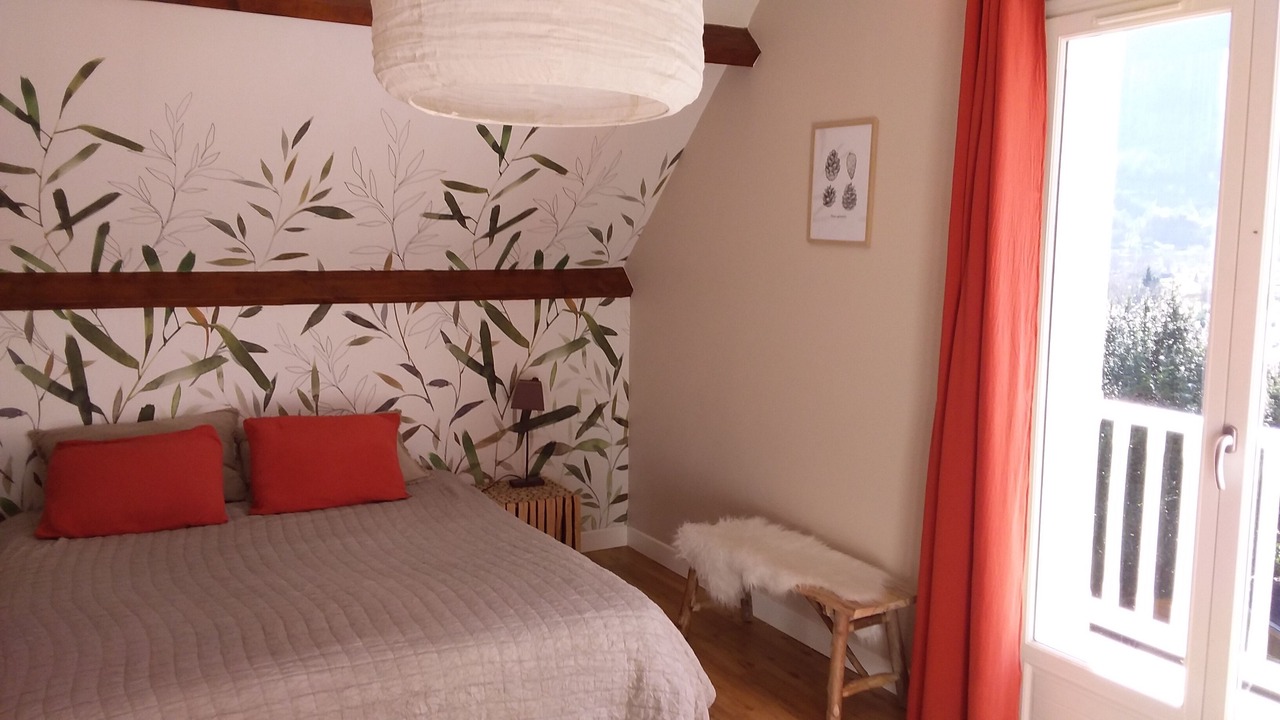 Photo of Bedroom in Laruns