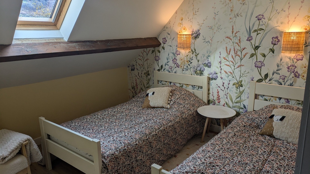 Photo of Bedroom in Laruns