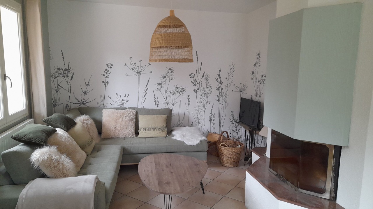 Photo of Livingroom in Laruns