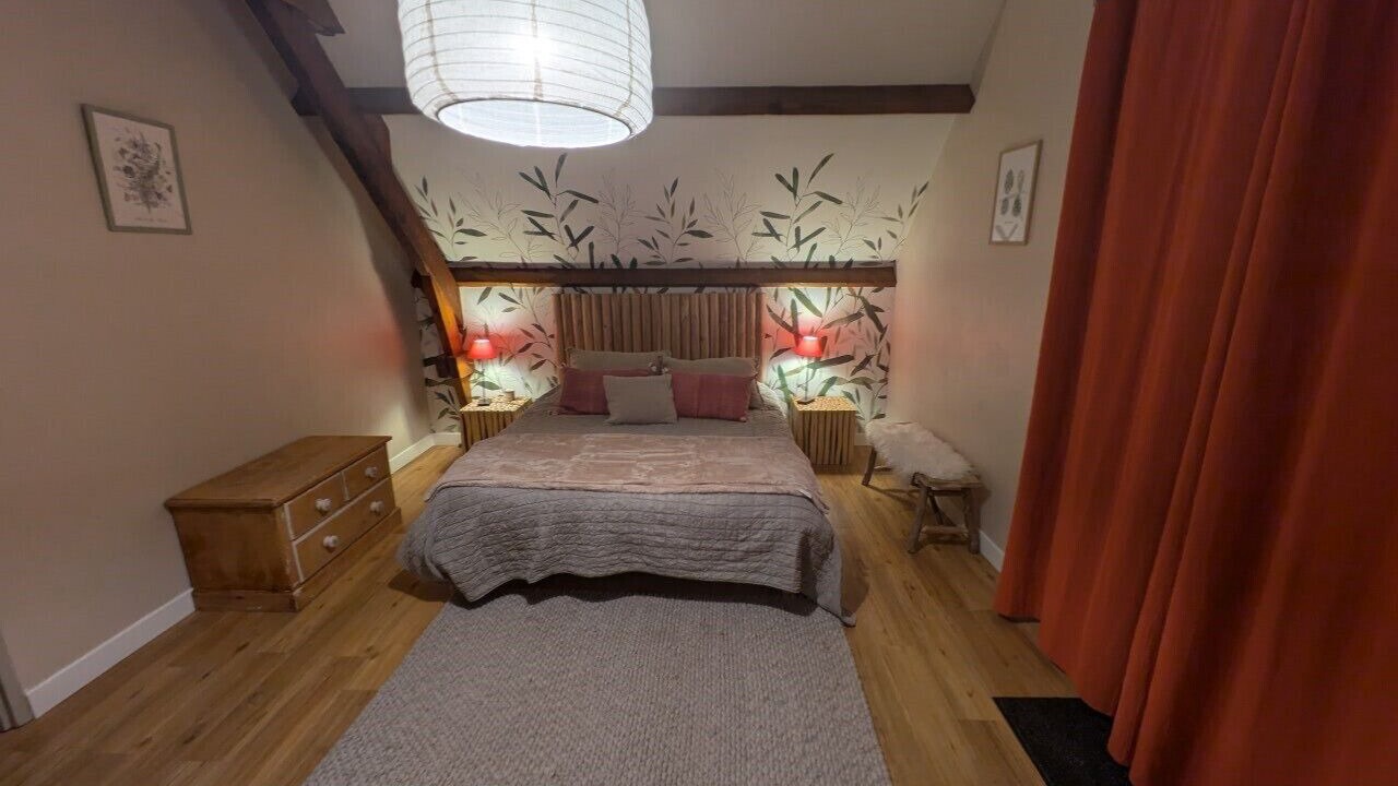 Photo of Bedroom in Laruns
