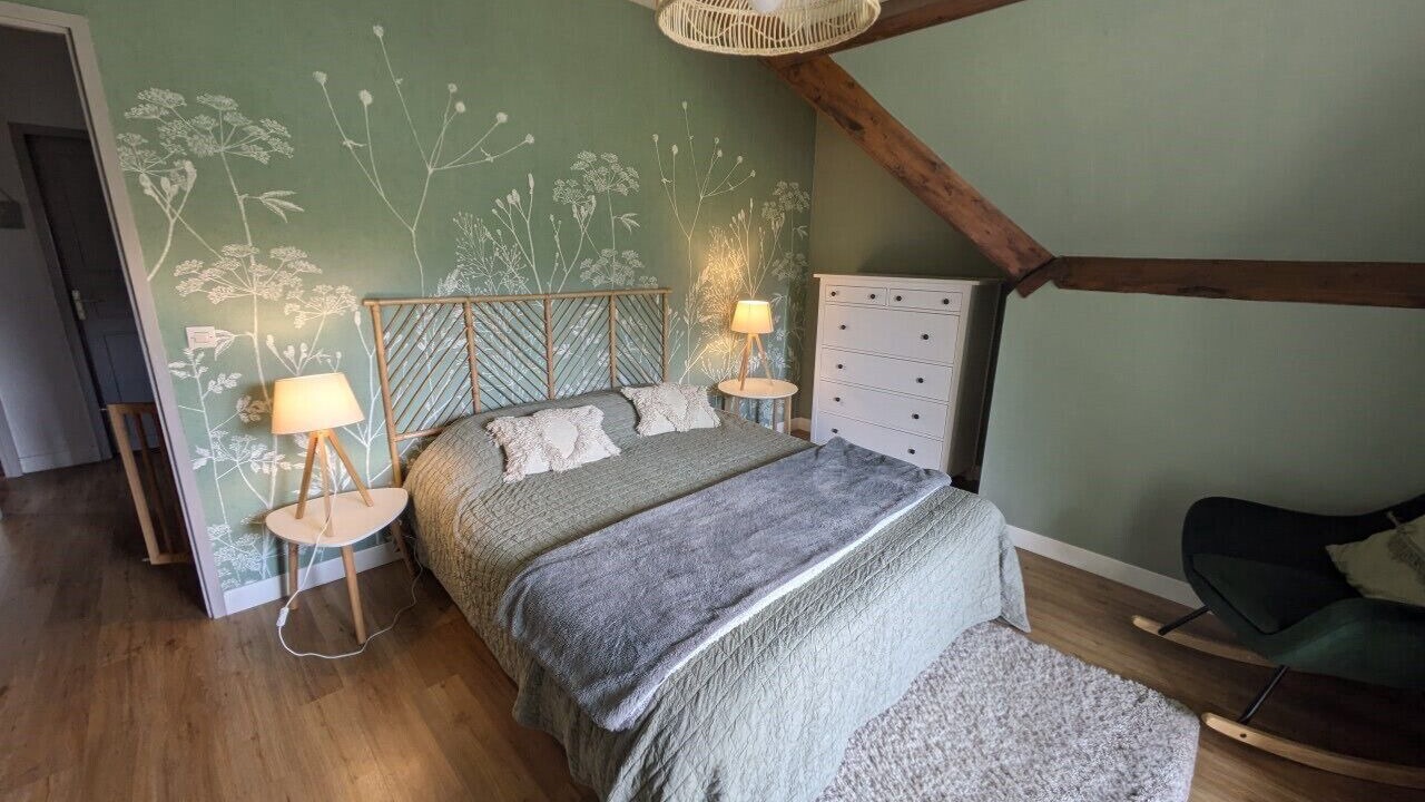 Photo of Bedroom in Laruns