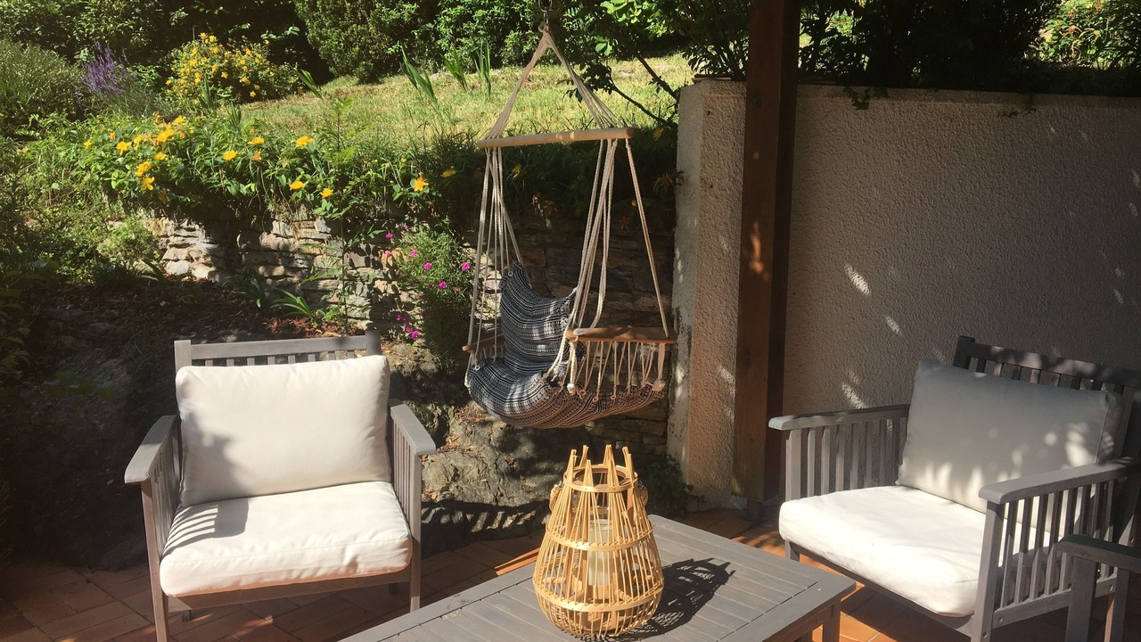 Photo of Patio Balcony in Laruns