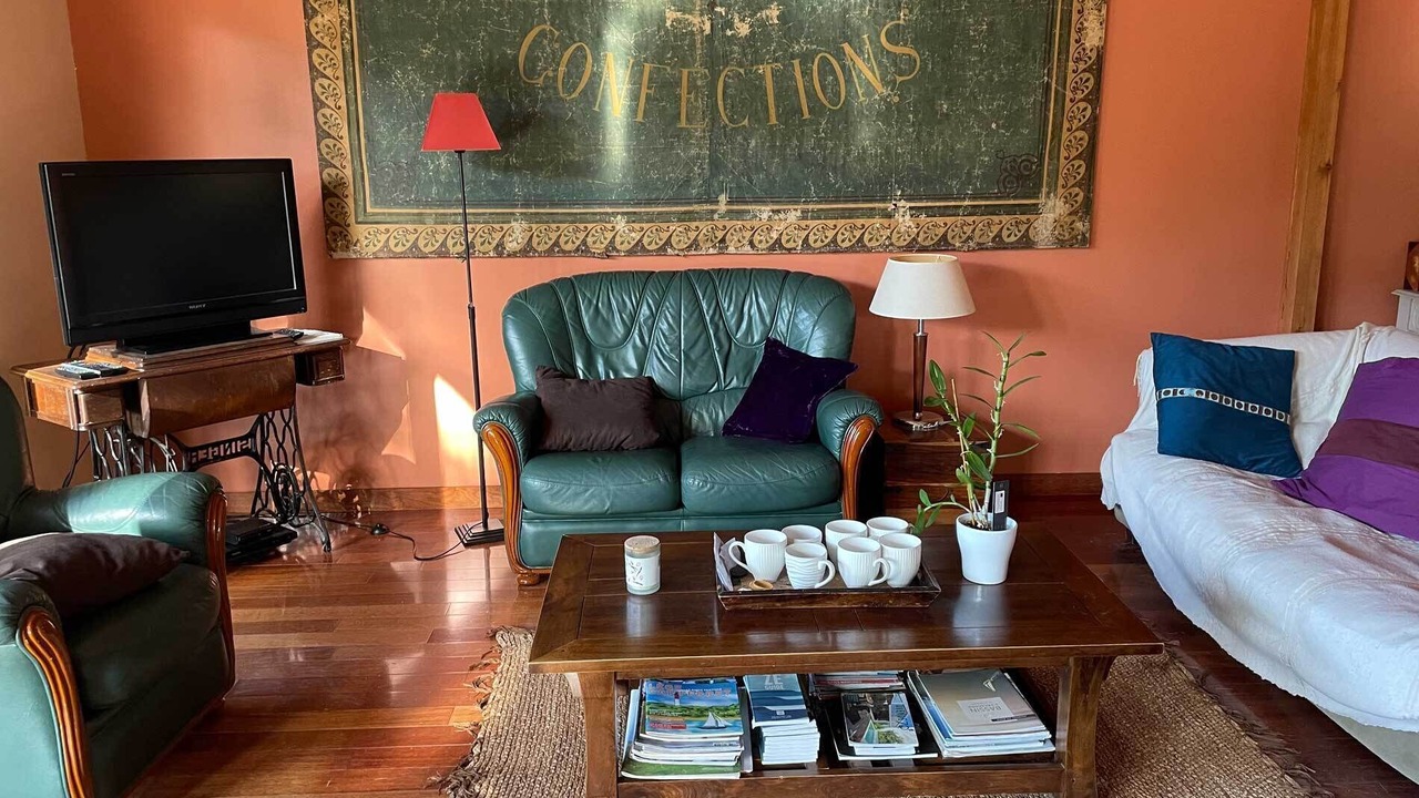 Photo of Livingroom in Cap-Ferret