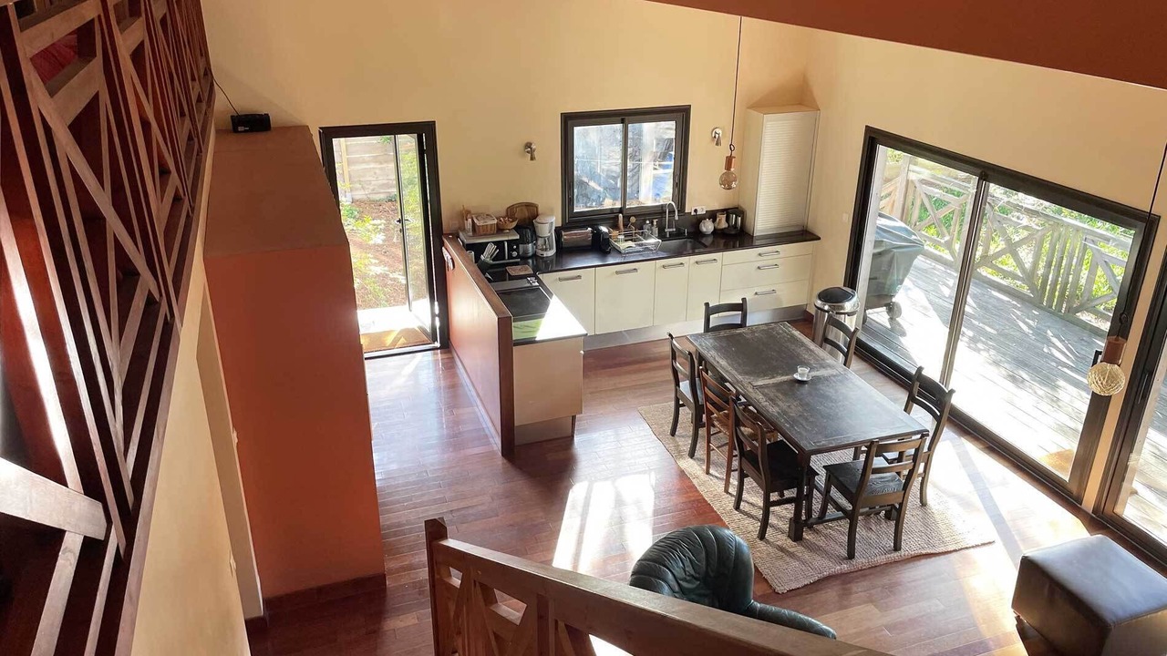 Photo of Kitchen in Cap-Ferret