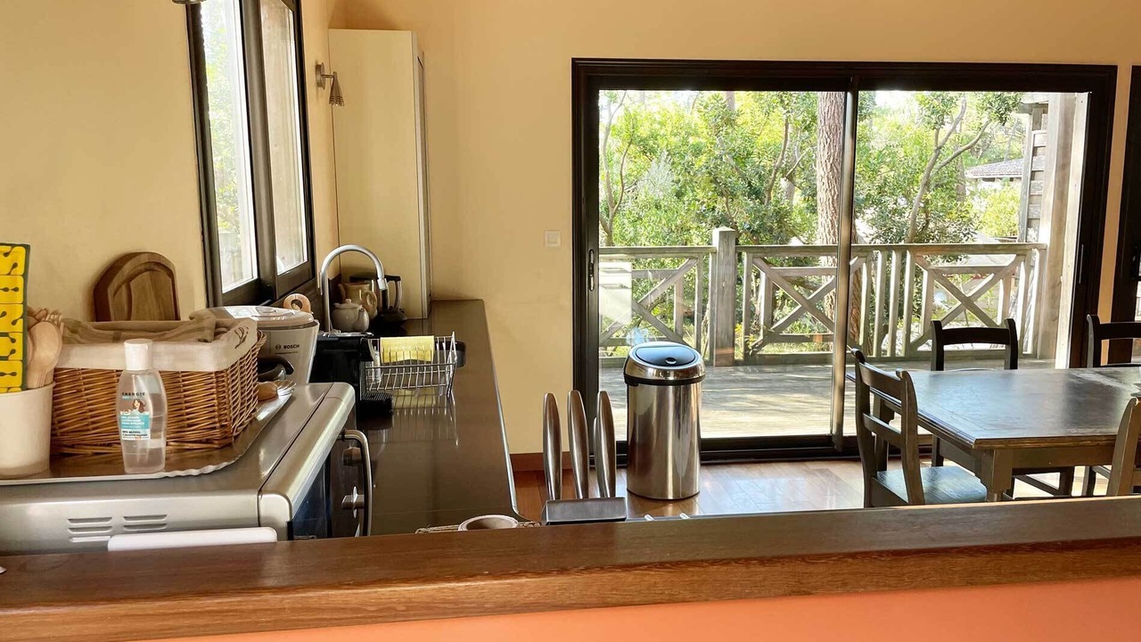 Photo of Kitchen in Cap-Ferret