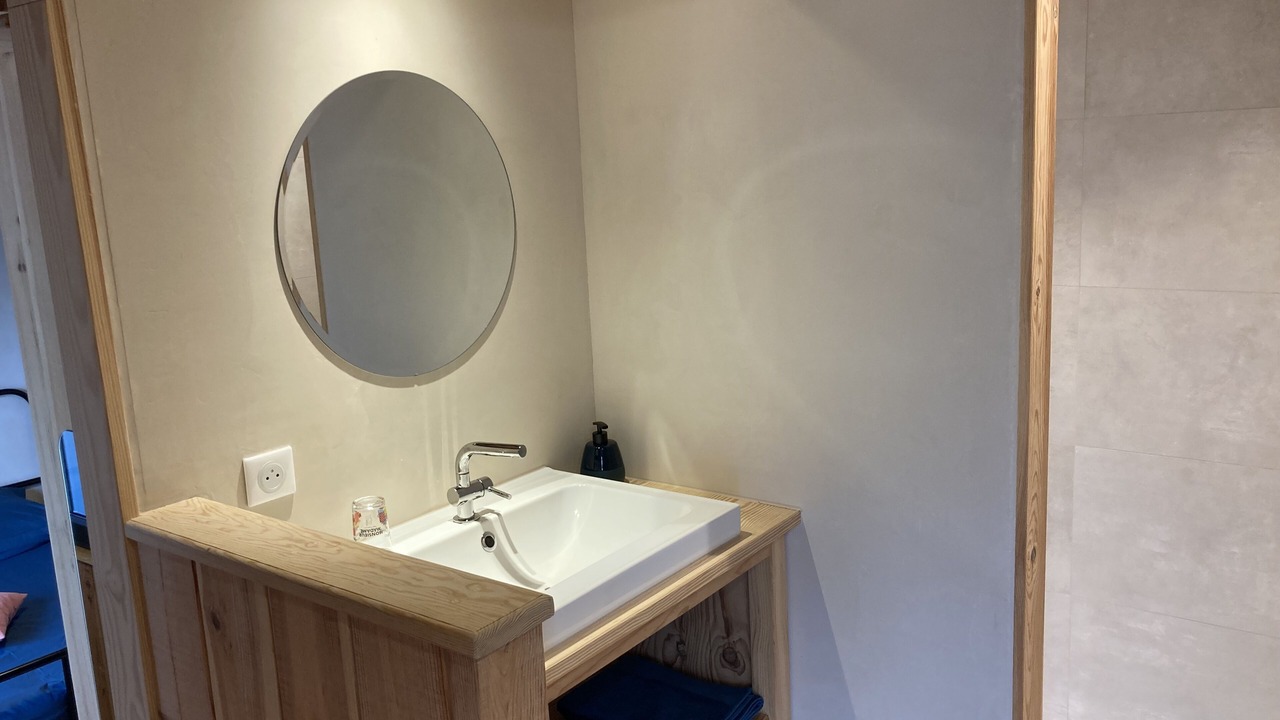 Photo of Bathroom in Claouey