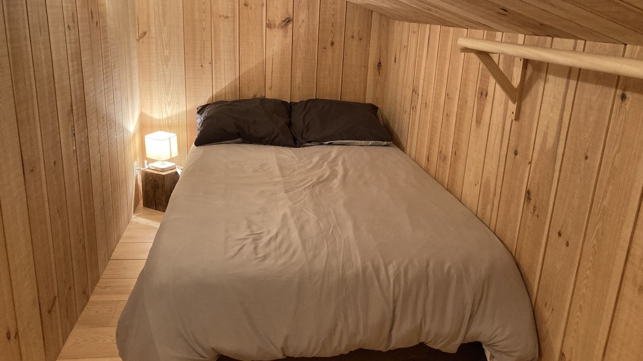 Photo of Bedroom in Claouey