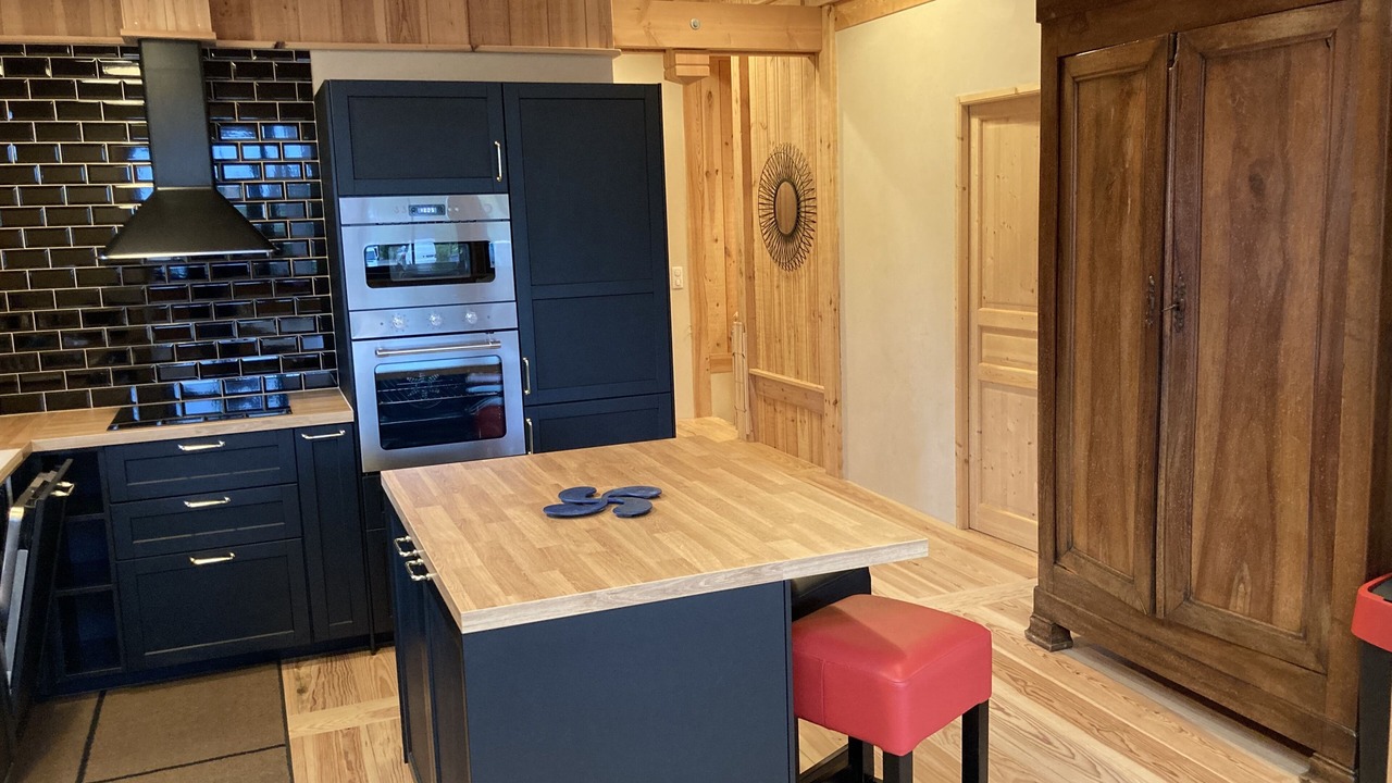 Photo of Kitchen in Claouey