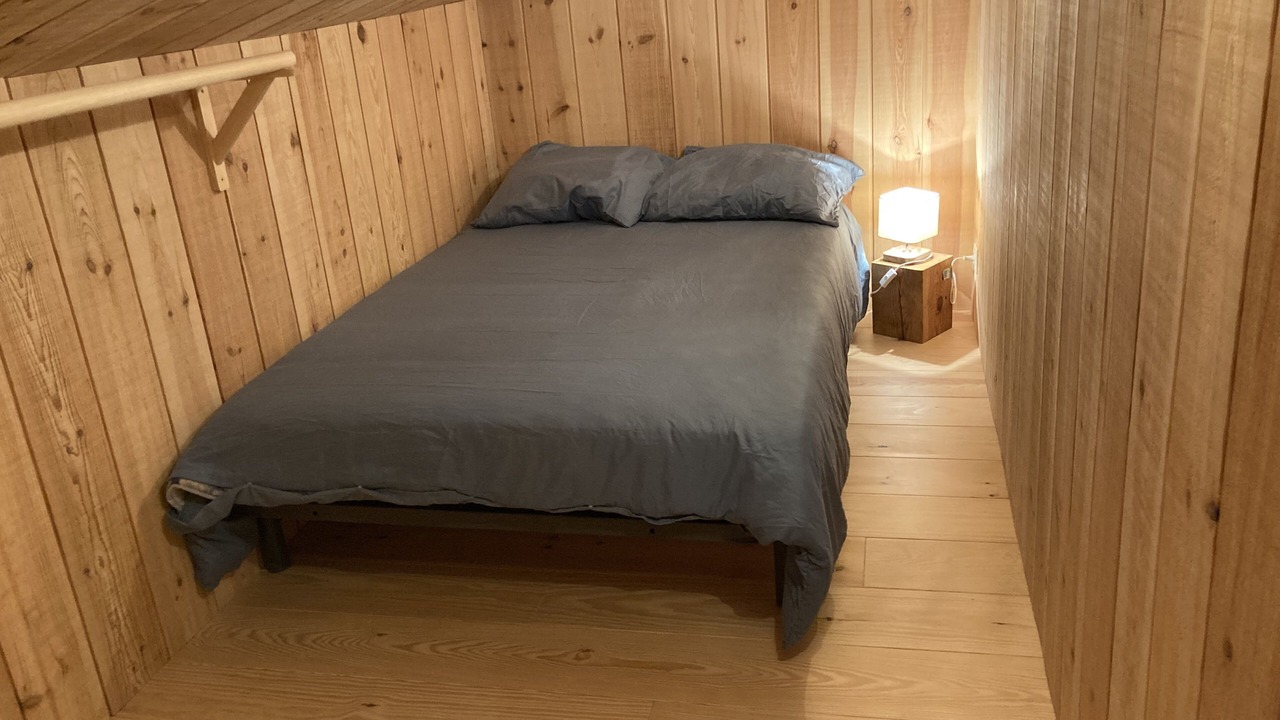 Photo of Bedroom in Claouey