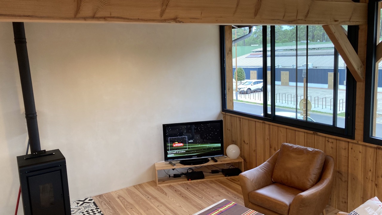 Photo of Livingroom in Claouey