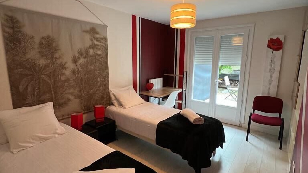 Photo of Bedroom in Villenave-d'Ornon